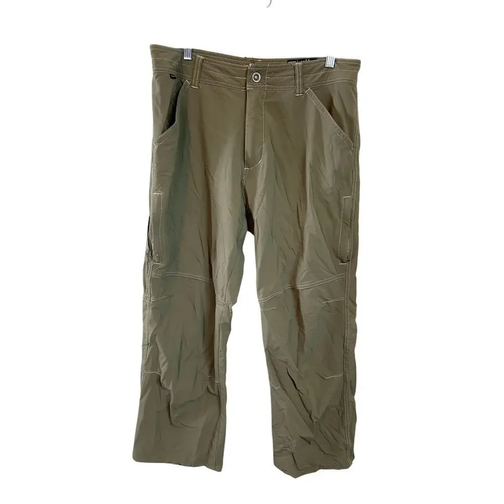 Kuhl outdoor cargo camping pants